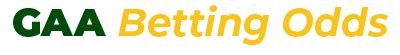 gaa betting online|Gaelic Football Betting .